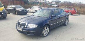 Škoda Superb 1 2.5 TDI AUTOMAT SR - 2