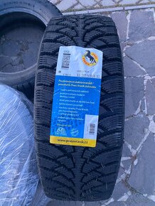 Zimné pneumatiky 205/60 R16 XL - 2