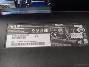 Používaný LCD monitor Philips 243V5L - 2