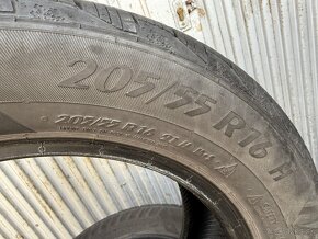 Zimne pneumatiky MATADOR 205/55 R16 - 2