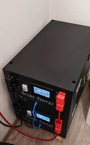 Lifepo4 16kw EVE MB31+ BOX JK BMS - 2