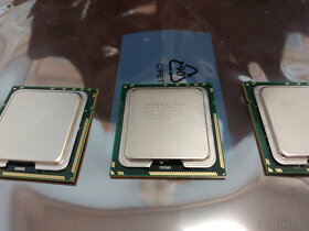 Xeon 5675 soket 1366 cipset X58  3 kusy - 2