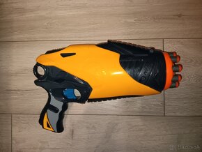 Nerf Dart Tag Speedswarm_výborný stav - 2