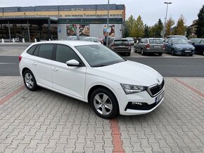 Scala 1.0tsi Ambiente 17500km  1/2023 - 2