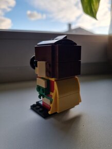 Lego Brickheadz 41587 Robin - 2