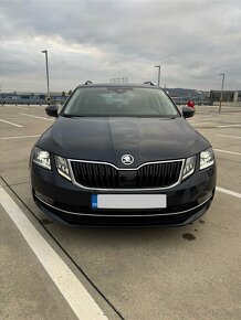 Škoda Octavia combi - 2