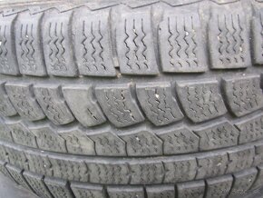 zimné pneu 205/55 R16 - 2