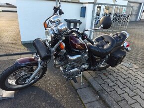 Yamaha XV 1100 Virago - 2