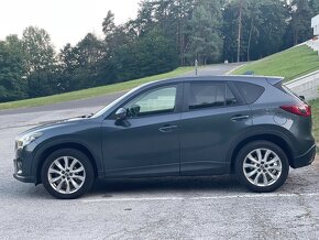 MAZDA CX5 129kw len 148 tisic km - 2