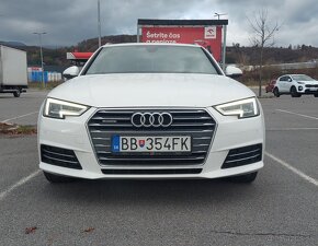 Audi A4 2.0 Tdi quattro S-line - 2