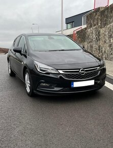 Opel Astra 2020 1.6 CDTi 110k MT6 kúp. v SR 135tis km - 2