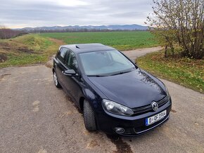 Vw golf 6 1,4 tsi Style - 2