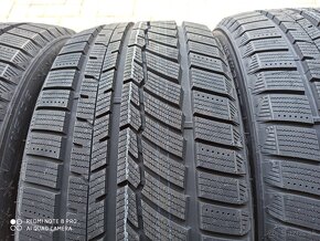 zimne pneu 245/45 R19 - 2