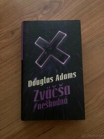 ♥ Douglas Adams - Zväčša neškodná ♥ - 2