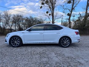 Škoda SUPERB 3 SPORTLINE 2.0 TSI 140kw DSG - automat 7st. - 2