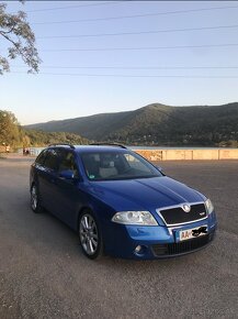 Škoda Octavia  RS  2.0 TDI - 2