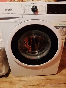 Gorenje práčka 8kg pradla - 2