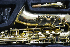 Alt saxofón Thomann TAS 180 - 2