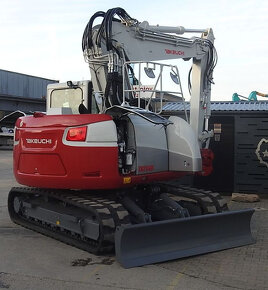 TAKEUCHI TB2150R DIESEL - 2x lomený výložník - 2