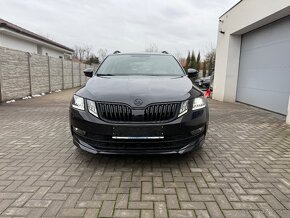 Škoda Octavia Sportline 1.6 tdi, DSG - 2