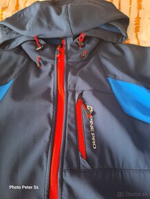 Alpinepro pánska softshell bunda XXL - 2