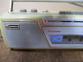 PANASONIC  RX-FM14DL - 2