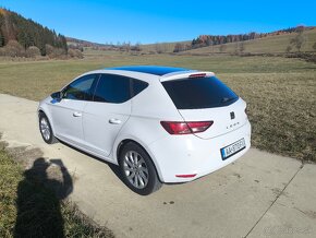 Seat Leon 1.2 TSI  77KW benzin - 2