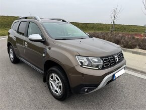 DACIA DUSTER 1.6Sce 4x4 PRESTIGE - 2