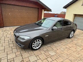 Bmw 520d f10 - 2