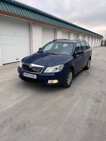 Škoda Octavia 1.6 TDi 77kW 2 facelift - 2