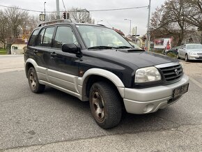 SUZUKI GRAND VITARA 2.0 HDI 4X4 - 2