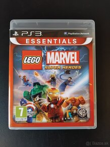 Hra pre PS3 - Lego Marvel Super Heroes - 2