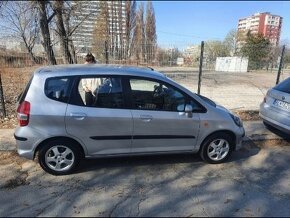 honda jazz - 2