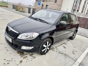 skoda Fabia 2, 1.2 Benzin rv. 12/2014 Top Tav - 2