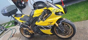 Yamaha YZF-R1 TCS 2014 RN22 - 2