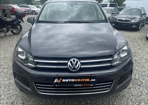 Volkswagen Touareg 3,0 4X4 V6 180kW TAŽNÉ 3.5T nafta - 2