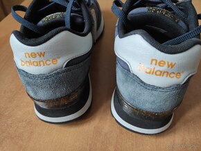 Panske riflove tenisky NEW BALANCE 515 - 2