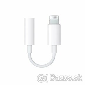 APPLE LIGHTNING ADAPTÉR NA 3.5MM - 2