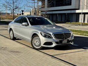 Mercedes-Benz C400 4Matic Exclusive sedan 245kW - 2