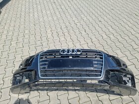 Audi A6 c7 lift s-line naraznik - 2