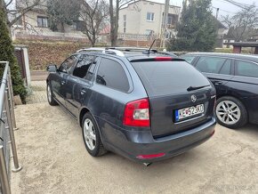 Škoda Octavia II FL 1.6 TDI 77 kW CAYC 2011 - 2