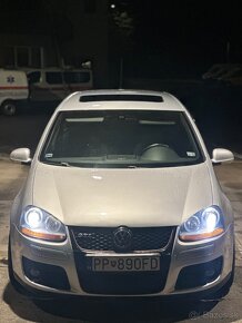 VW Golf 5 GTi - 2