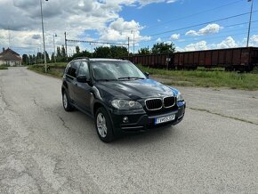 BMW X5 E70 3.0D 173kw automat Xdrive - 2