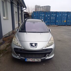 Peugeot 207 SW - 2