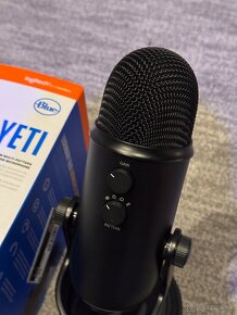 Blue Yeti mikrofon - 2