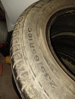 235/65 R16C - 2