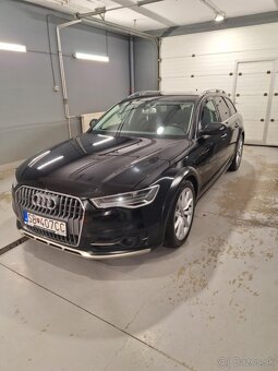 Audi A6 Allroad 3.0 TDI 272k quattro S tronic - 2