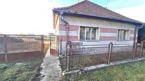 Na predaj rodinný dom v obci Obsolovce s pozemkom 500m2 - 2