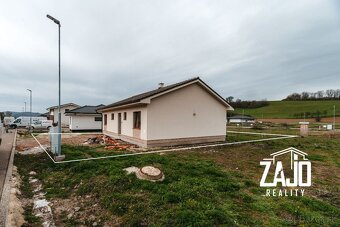 NA PREDAJ/ 4-izbový RD NEMŠOVÁ, časť Kľúčové Pod horou - 2