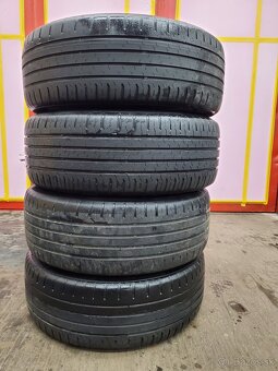 Elektrony Seat Toledo 205/55r16 leto pneu - 2